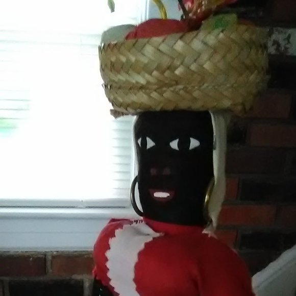 Souvenir Doll/Jamaica - Picture 10 of 11